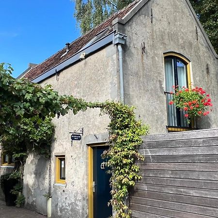Bed and Breakfast Het Suikerpandje Gouda Esterno foto