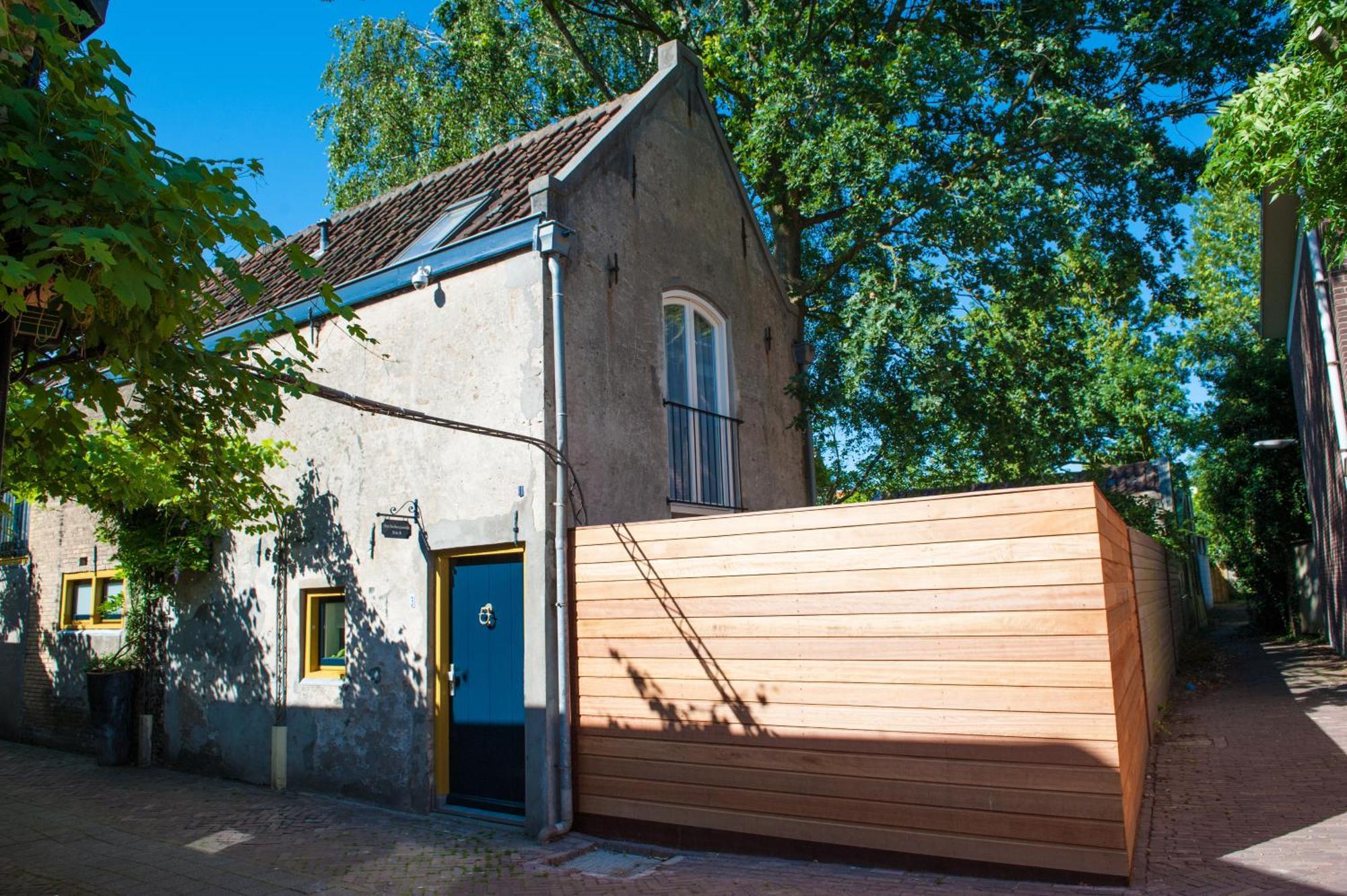 Bed and Breakfast Het Suikerpandje Gouda Esterno foto