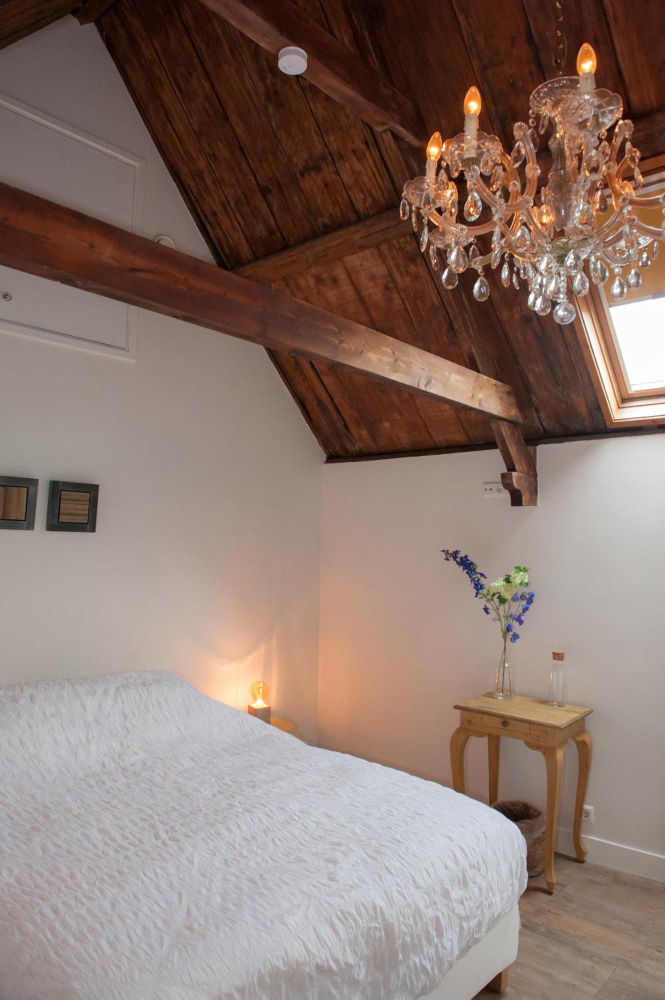 Bed and Breakfast Het Suikerpandje Gouda Esterno foto