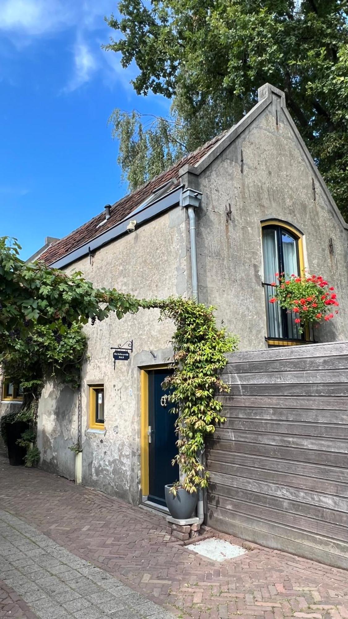 Bed and Breakfast Het Suikerpandje Gouda Esterno foto