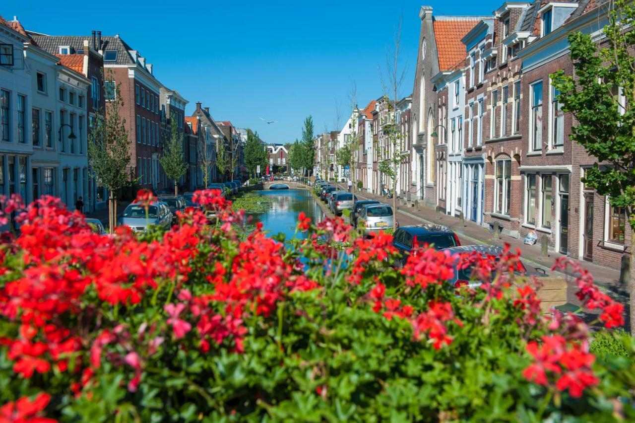Bed and Breakfast Het Suikerpandje Gouda Esterno foto