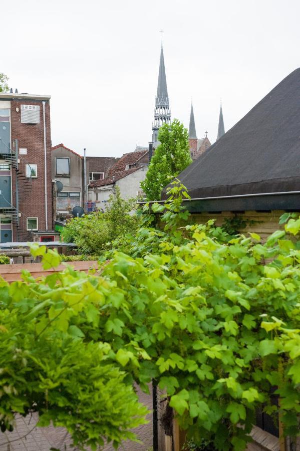 Bed and Breakfast Het Suikerpandje Gouda Esterno foto