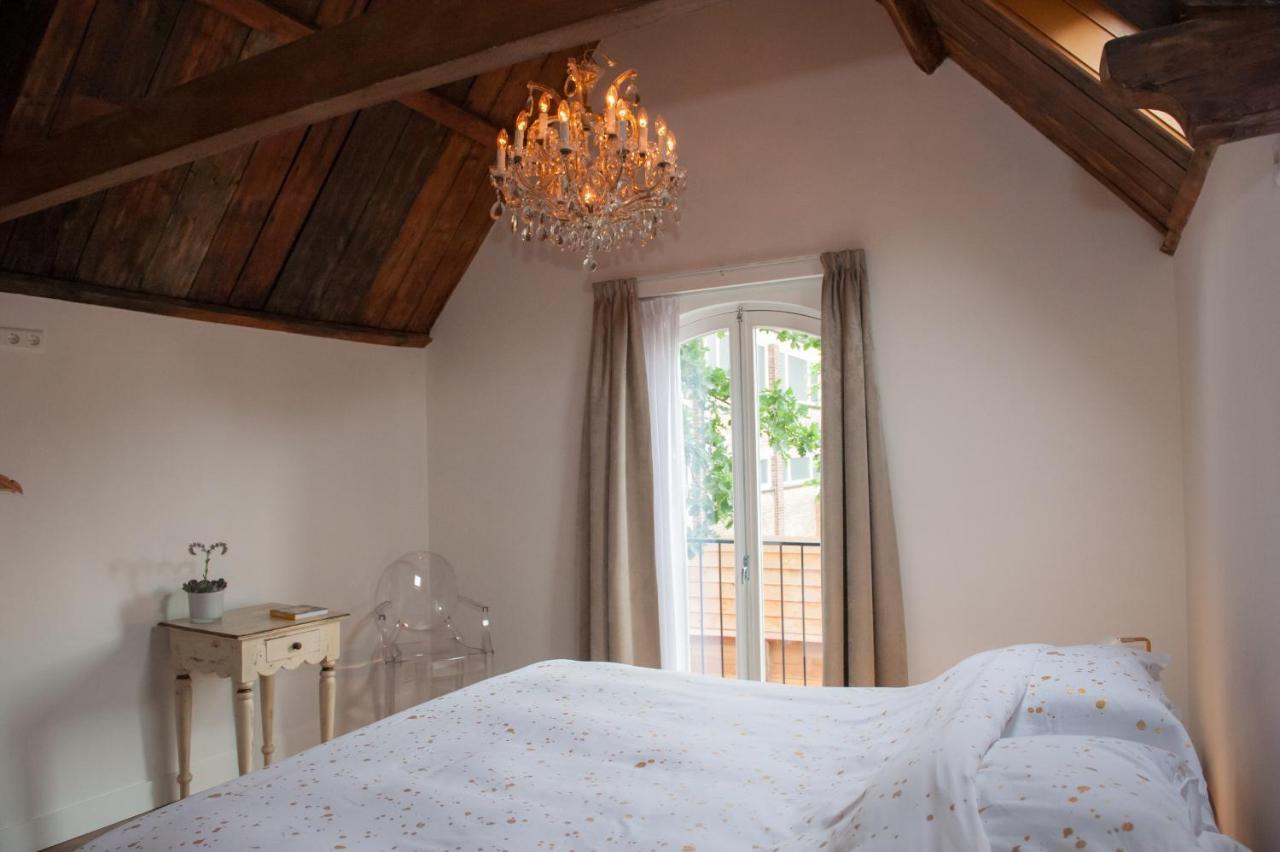 Bed and Breakfast Het Suikerpandje Gouda Esterno foto